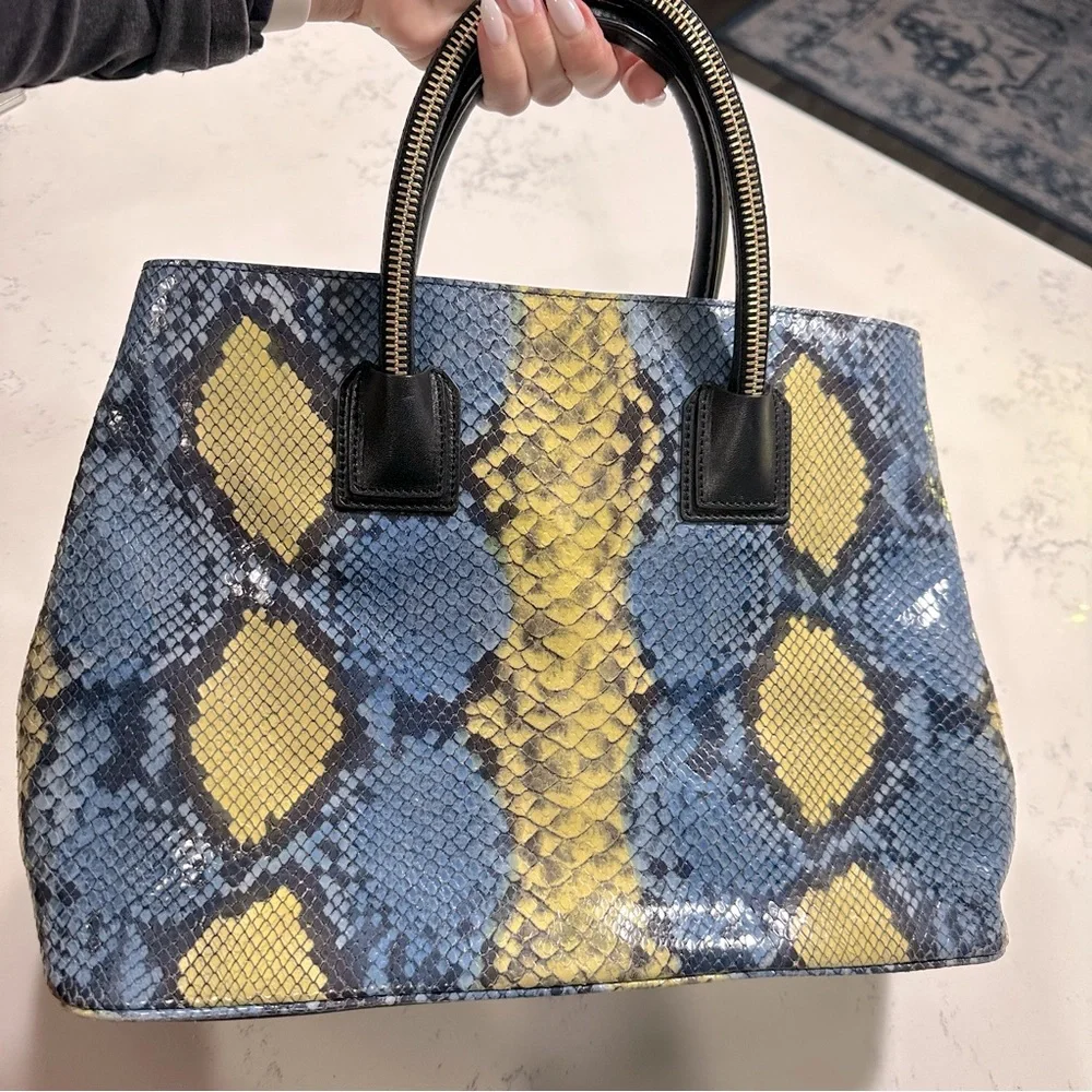 Python print tote - Picture 1 of 16